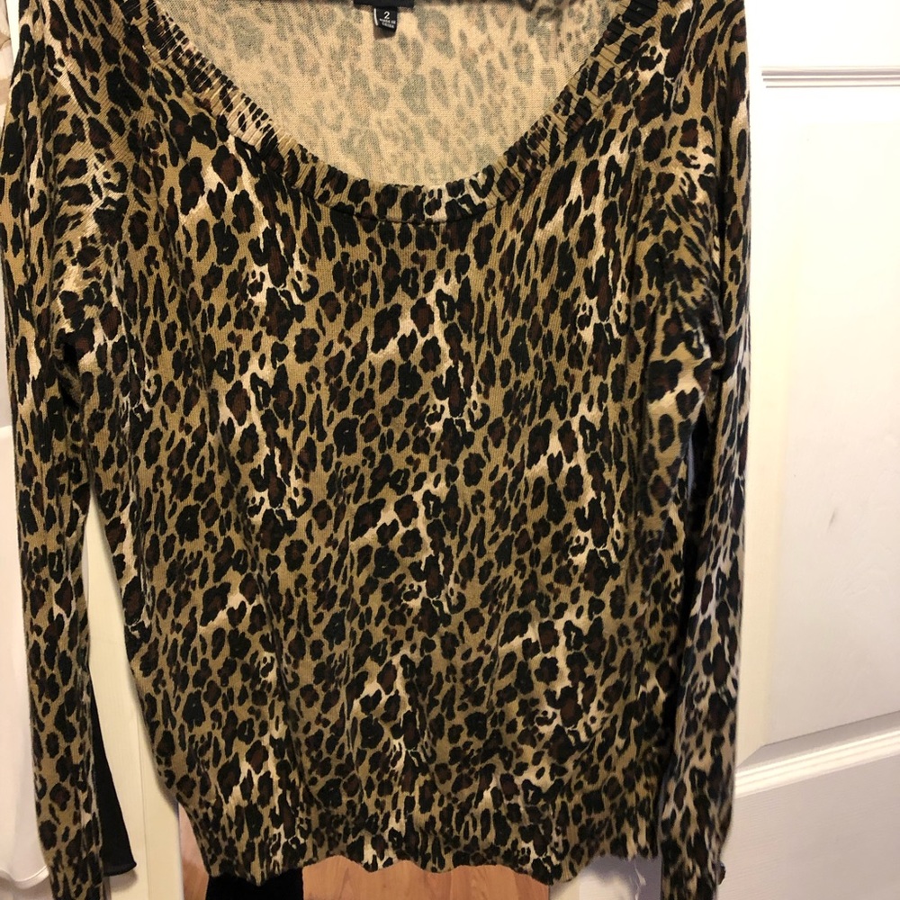 Torrid sweater